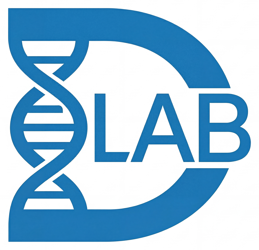 DLAB 公司标志